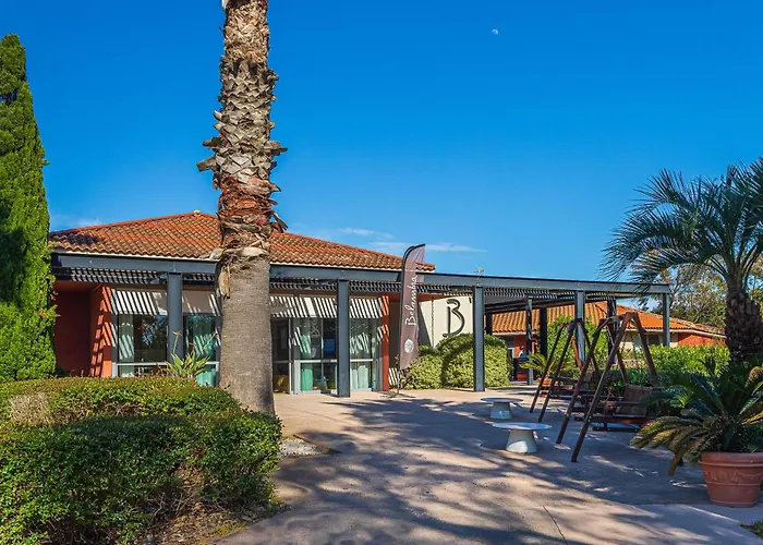 Hôtel accueillant les animaux: Belambra Clubs Presqu'île De Giens - Riviera Beach Club