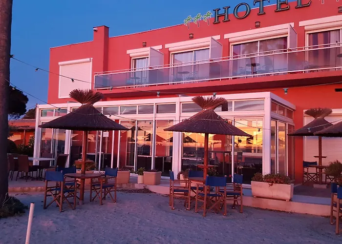 Hôtel accueillant les animaux: Hotel La Potiniere