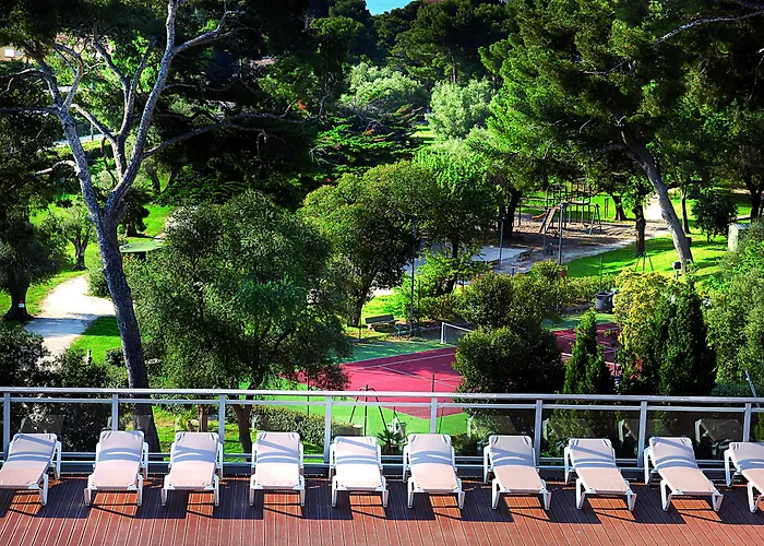 Village Club La Font Des Horts
