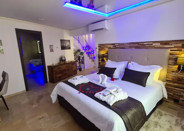 Loveroom La Garçonn'